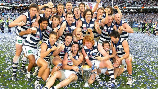 Could the Cats build their next premiership side from this year’s draft?