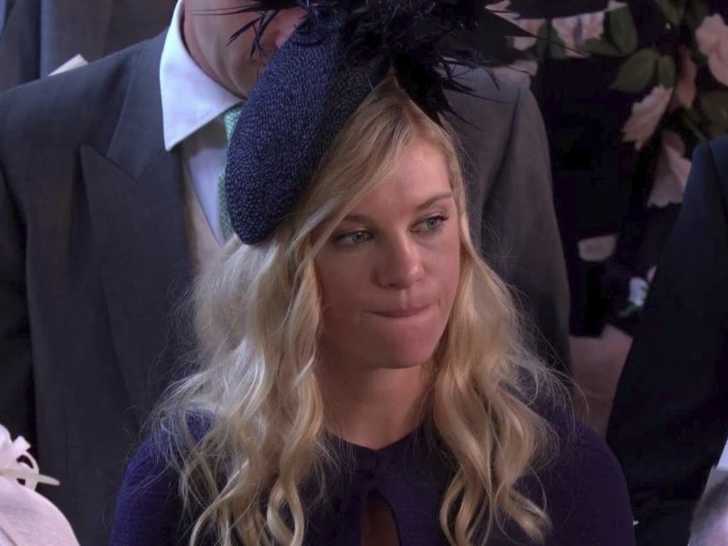 Prince Harry Trial Raises Concerns About Ex Chelsy Davy And Illegal Intrusion Herald Sun
