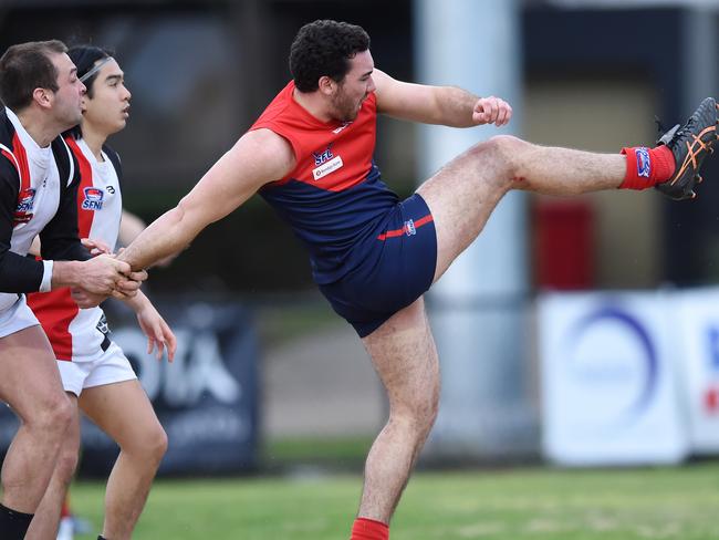 Bentleigh star heads to MPNFL