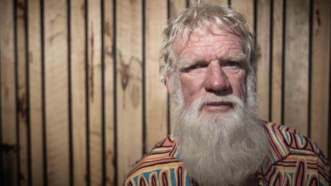 Dark Emu author Bruce Pascoe