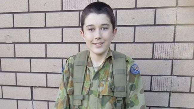 A 13-year-old boy from Beaudesert has been found.
