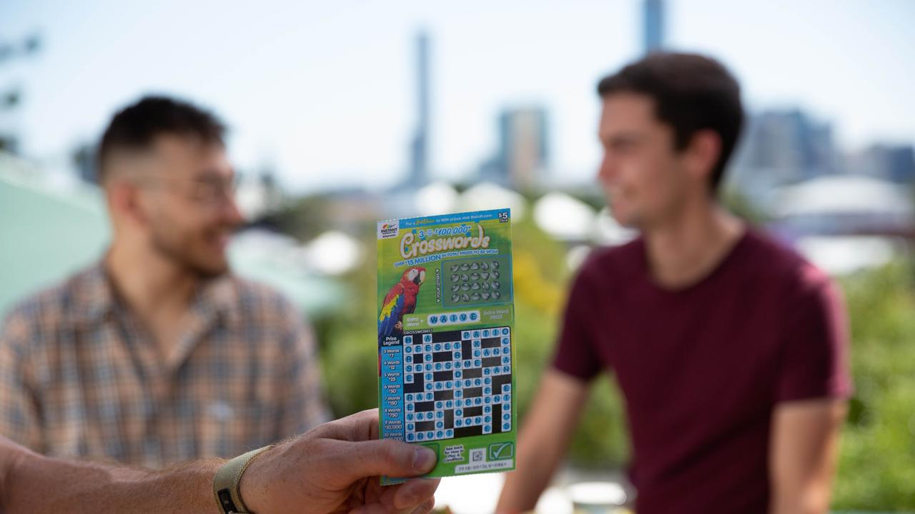 The winning $5 Mystery Crosswords Instant Scratch-Its ticket was purchased from IGA Maryborough, 368 Alice Street, Maryborough.