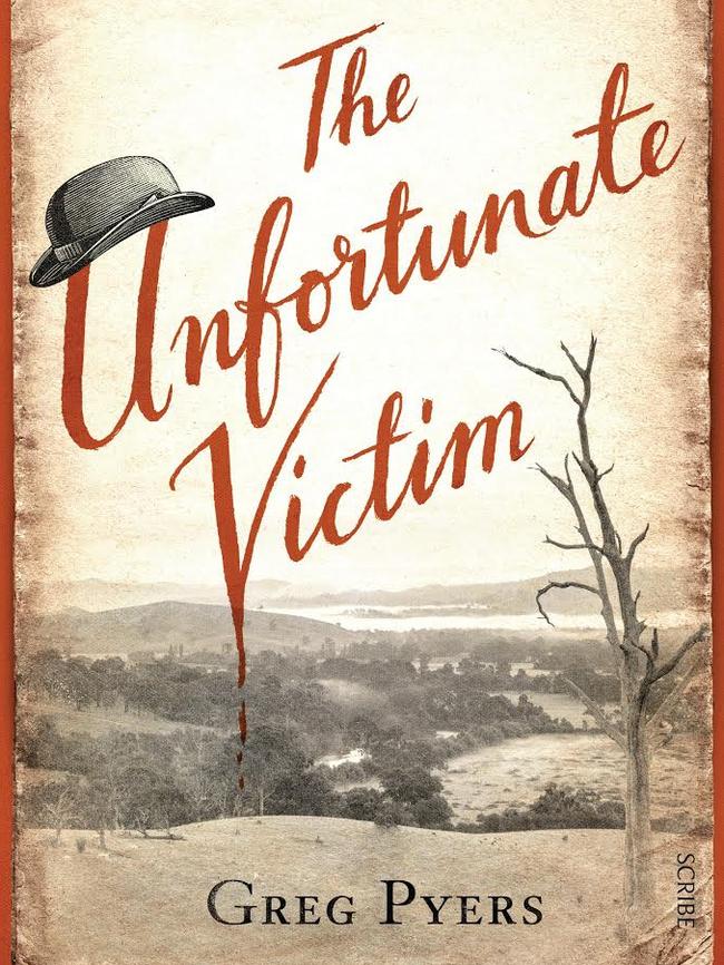 The Unfortunate Victim by Greg Pyers.