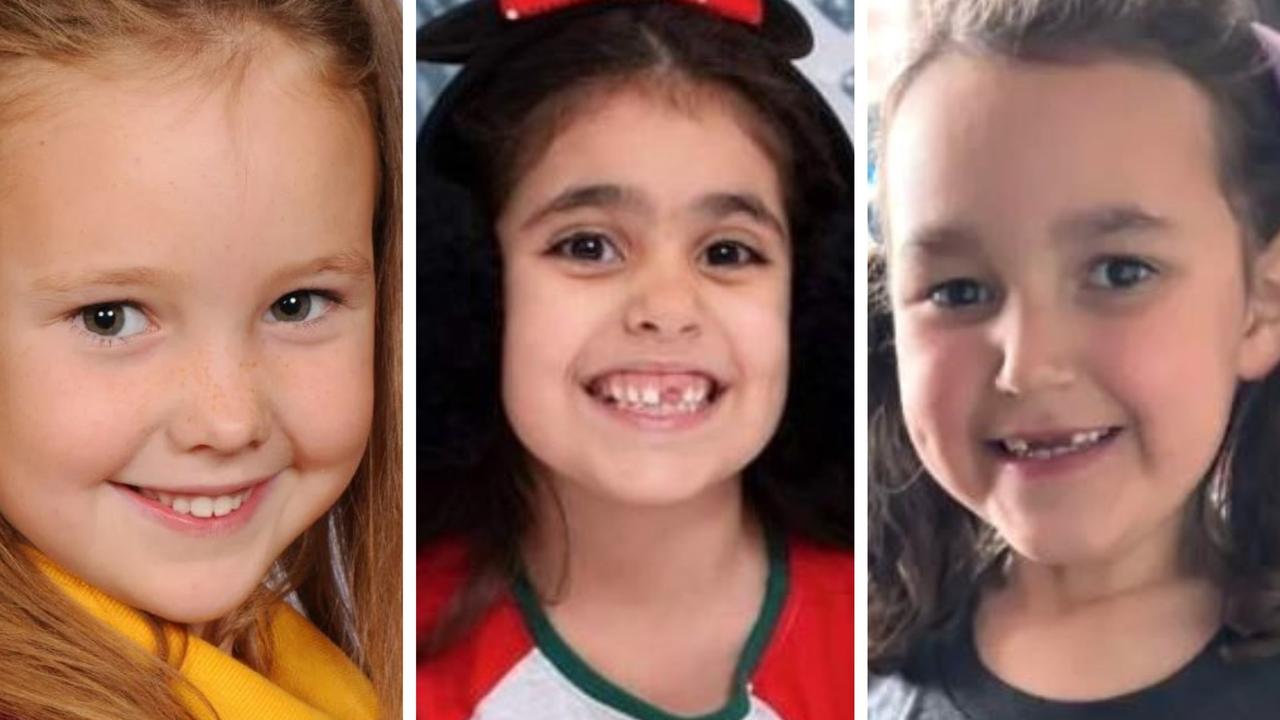 Bebe King, six, Elsie Dot Stancombe, seven, and nine-year-old Alice Dasilva Aguiar have been named as the victims of the knife rampage in Southport.