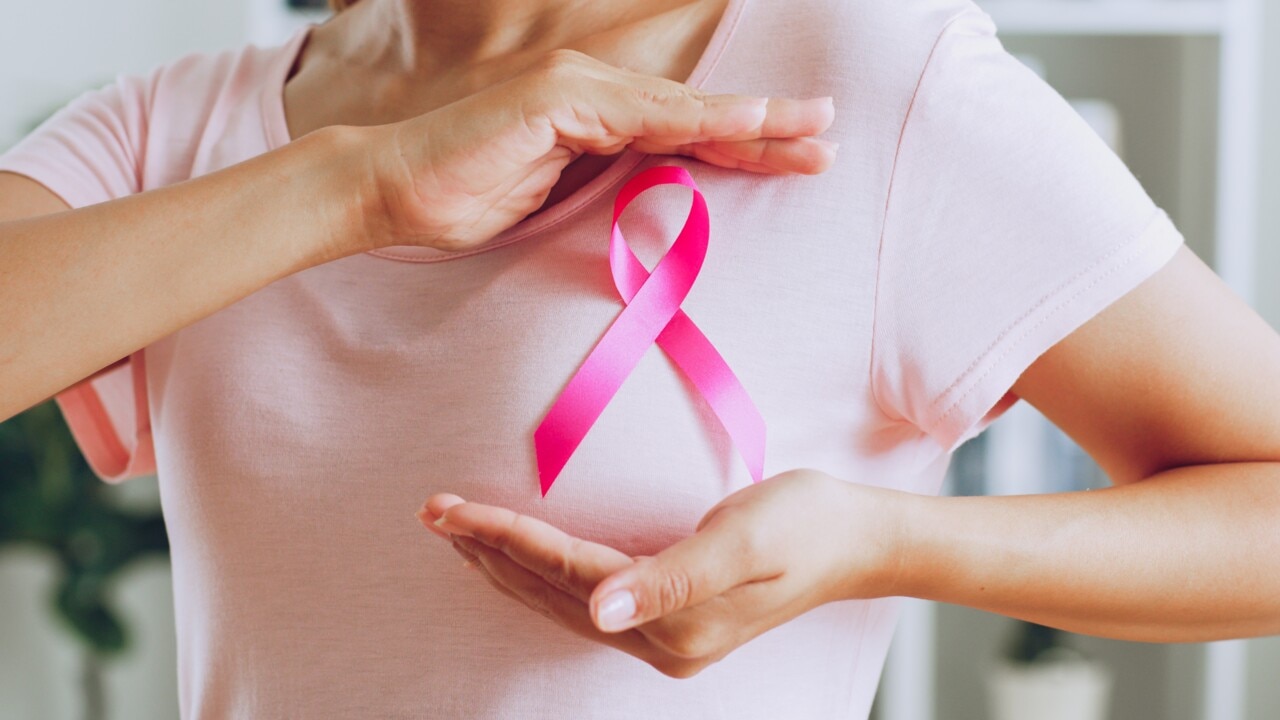 PM pledges $1.5 million to improve outcomes of metastatic breast cancer