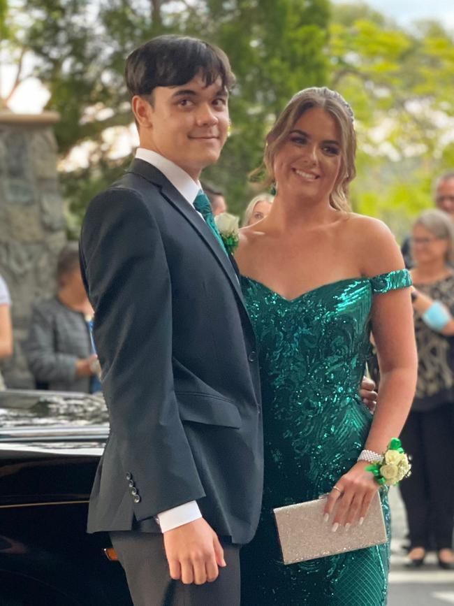 2021 Nudgee College year 12 formal