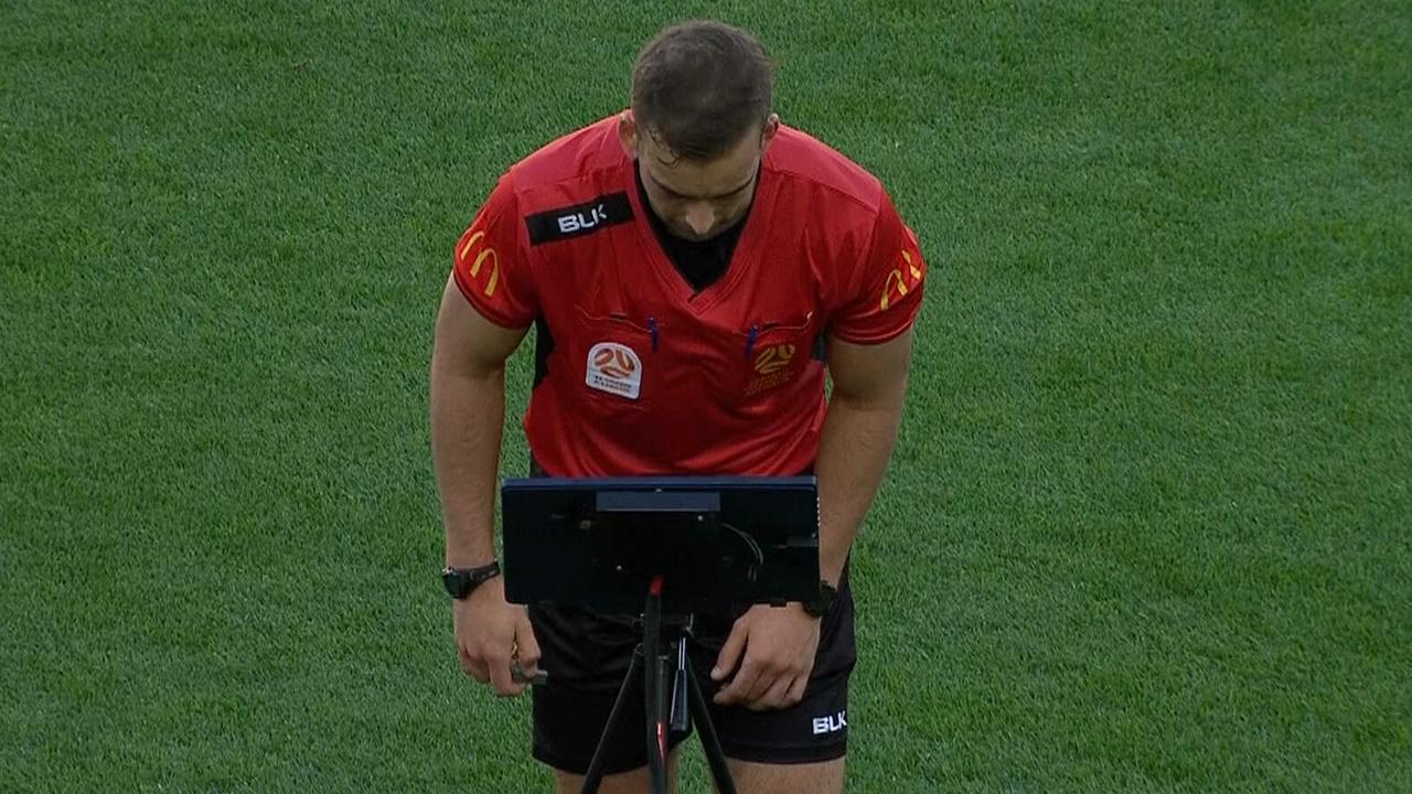 The A-League is back and so is VAR.