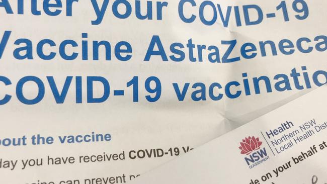 ROLL UP YOUR SLEEVES: Getting your Covid-19 vaccination is a simple and smooth process at the NNSWLHD pop up clinic at Lismore Square. Photo: Alison Paterson