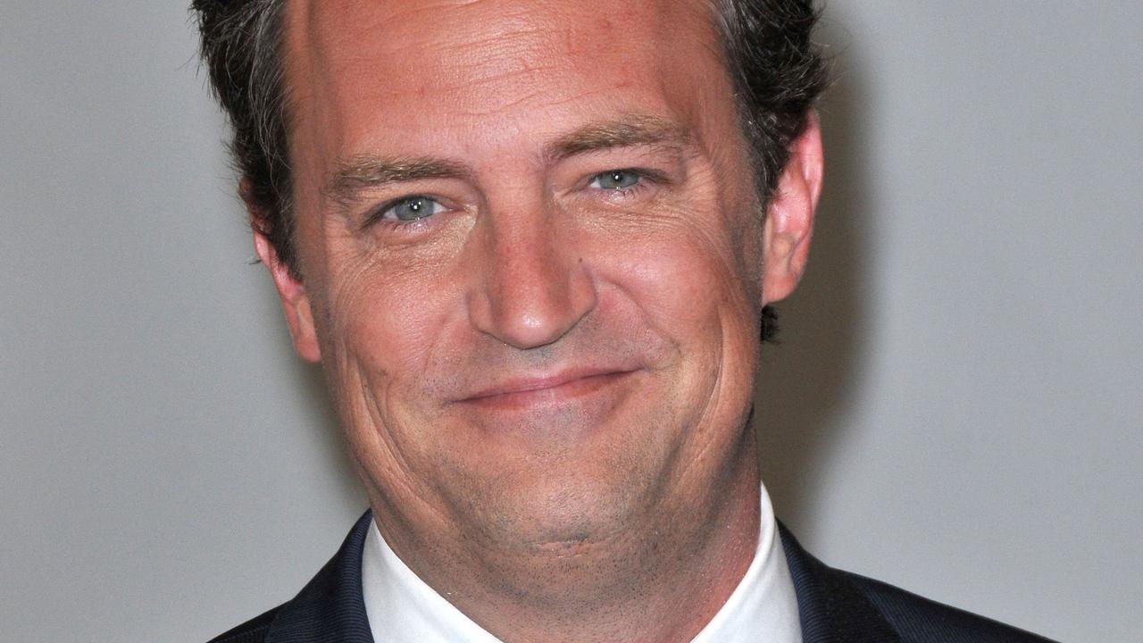 Matthew Perry has been remembered as an advocate for addictions treatment and recovery. Picture: Chris Delmas / AFP