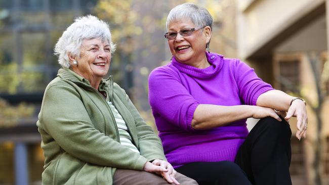 Lifestyle change ... tens of thousands of wealthy retirees will no longer receive the full pension.