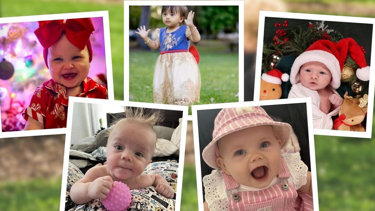 Vote now: Who is Toowoomba’s cutest bub for 2024?