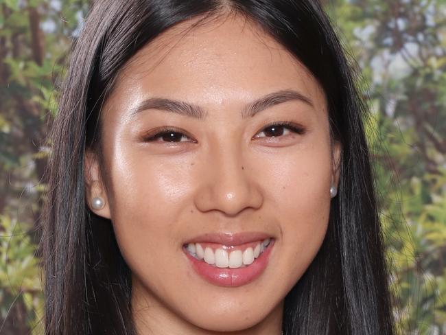 Cassandra Kim, a primary school teacher at Chipping Norton Public School, voted best teacher in South-West Sydney 2021