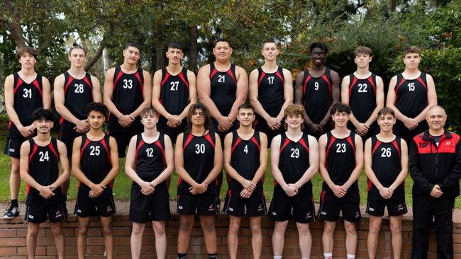 Erindale College won gold in the under 20, division three competition. Photo: supplied.