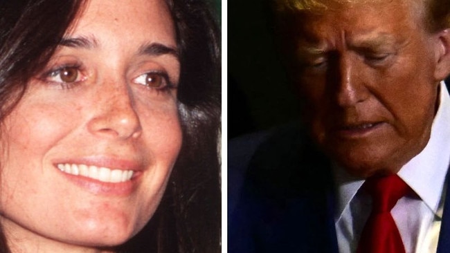 Stacey Williams has accused Donald Trump of sexually assaulting her in the 1990s.