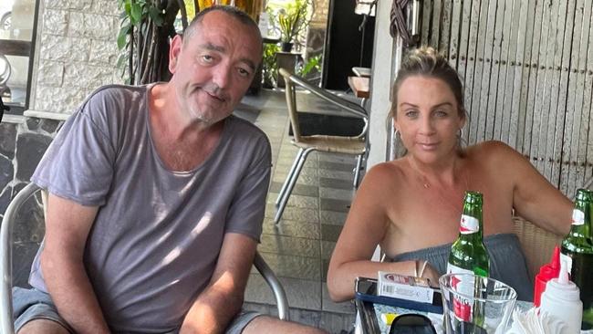 Australians arrested in Bali, Michael Jerome Le Grand from Moonee Ponds and Lynley Jane Le Grand.