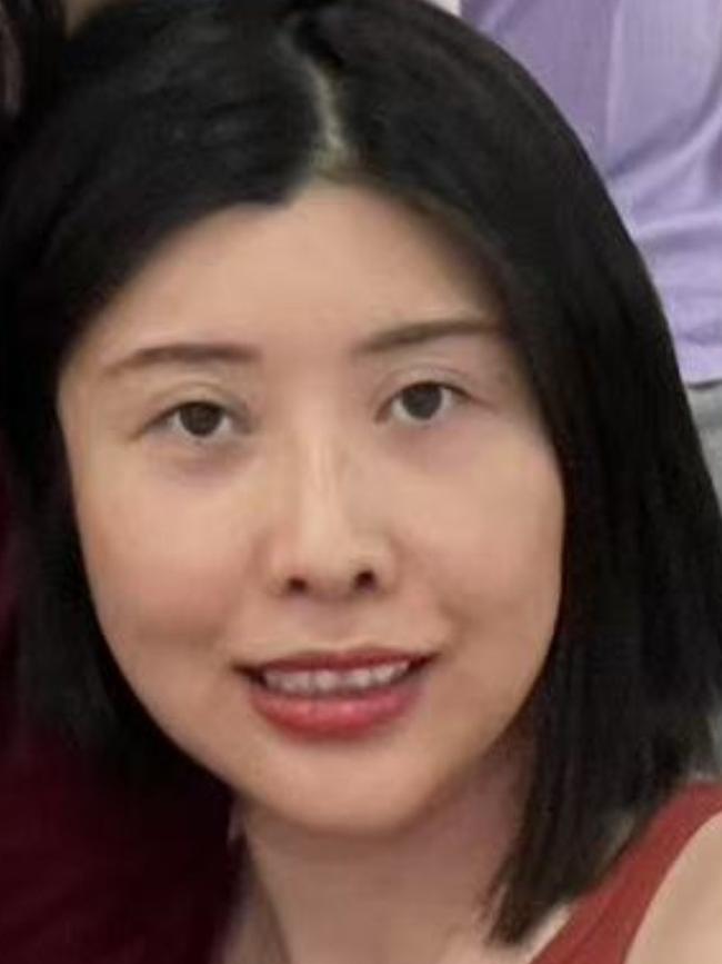 Police have identified the woman found dead wrapped in plastic near Sydney Airport on December 9 as 33-year-old Zhuojun ‘Sally’ Li. Picture: NSW Police