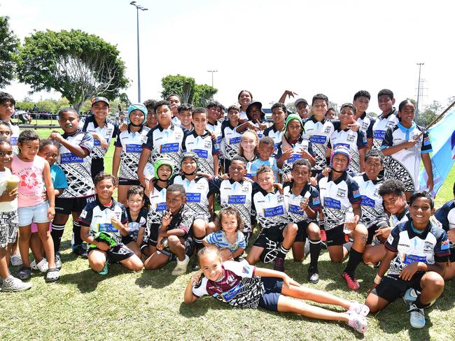 Pacific Youth Rugby Festival in Albany CreekSaturday October 19, 2024. Picture, John Gass