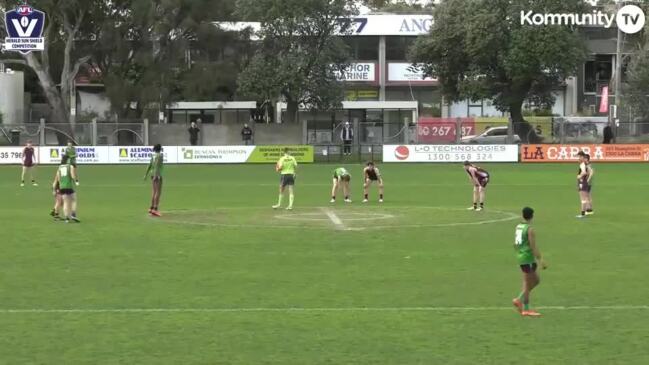 Replay: Herald Sun Shield Intermediate Boys Division 1 Semi Finals - Parade College vs Marcellin College