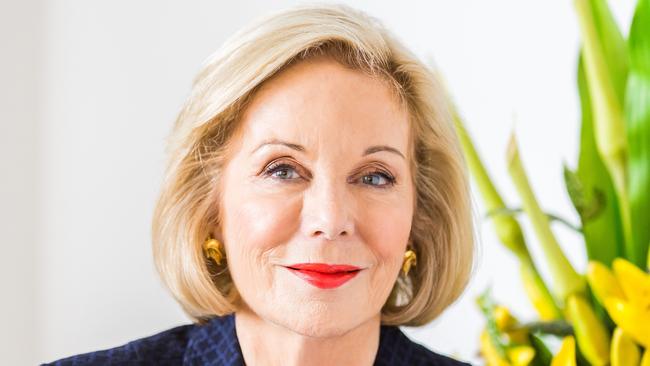 ABC chair Ita Buttrose says the broadcaster is the national voice of Australia. Picture: Supplied