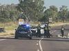 Police: Stolen vehicle involved in deadly crash at Durack