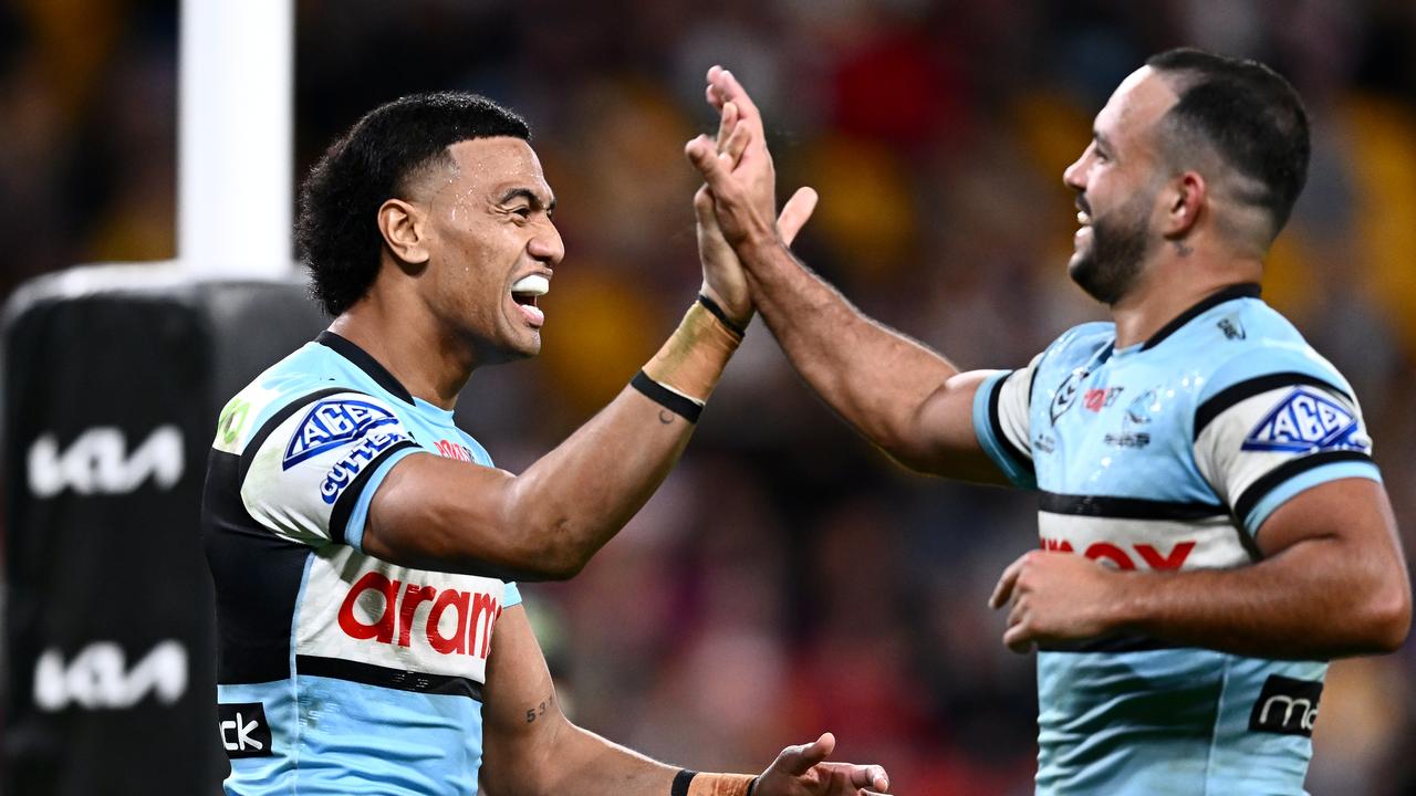 NRL transfer special: Sharks face juggling act as stars test value