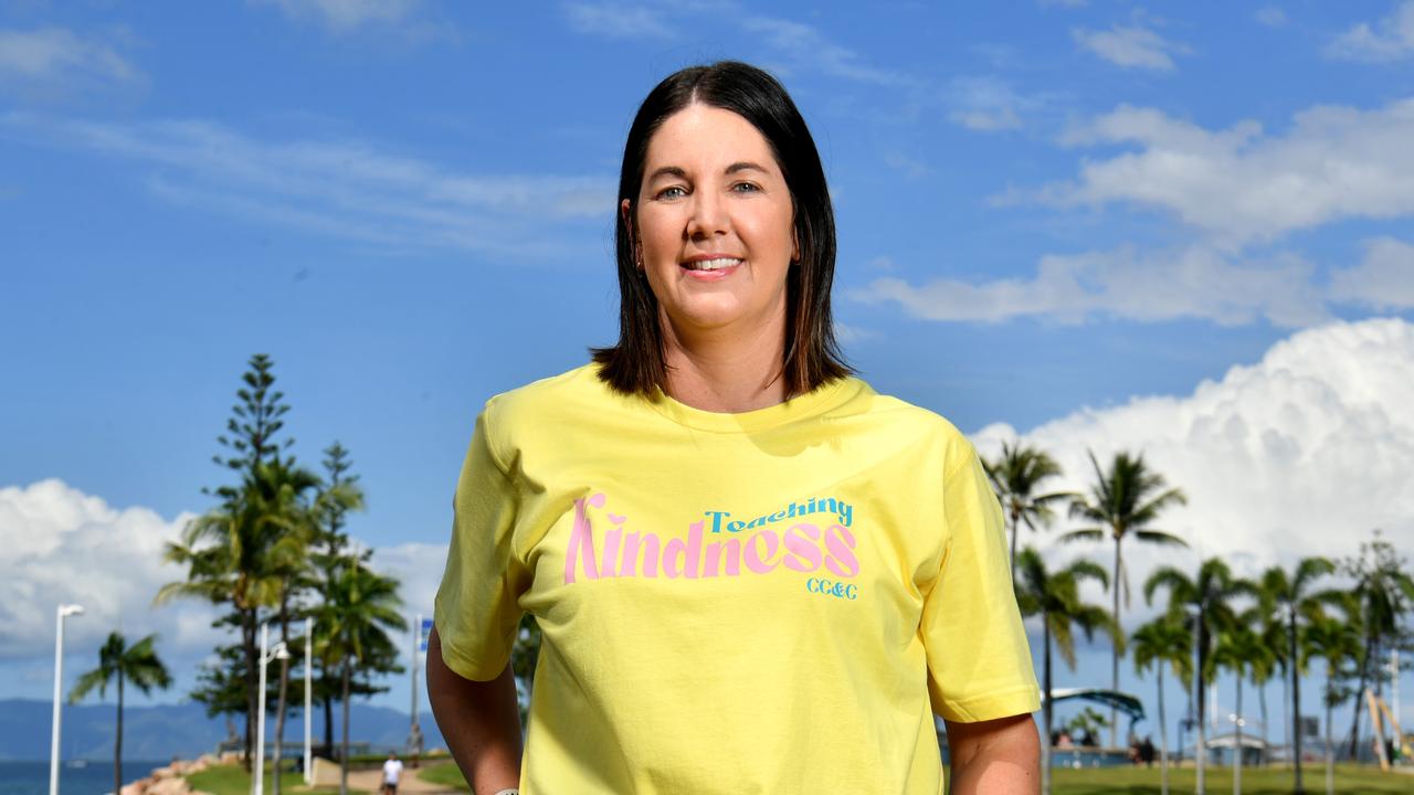 Local fashion brand inspires kindness