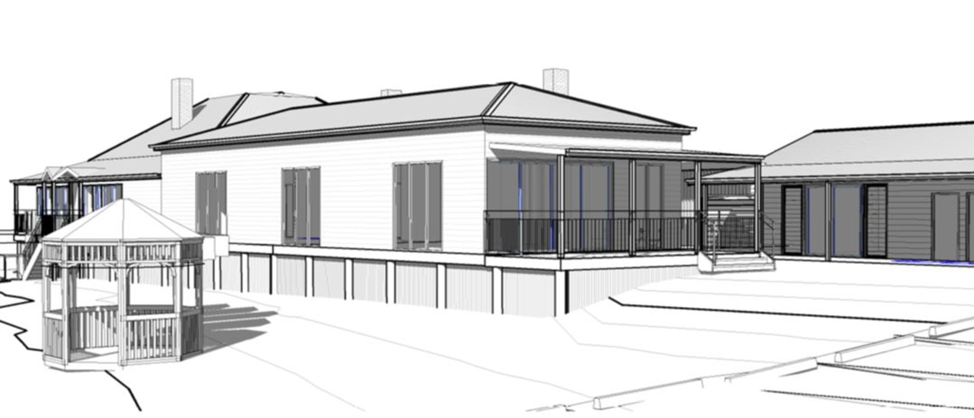 Plans for a new childcare centre at Millbrook on Phillip Street in East Toowoomba.