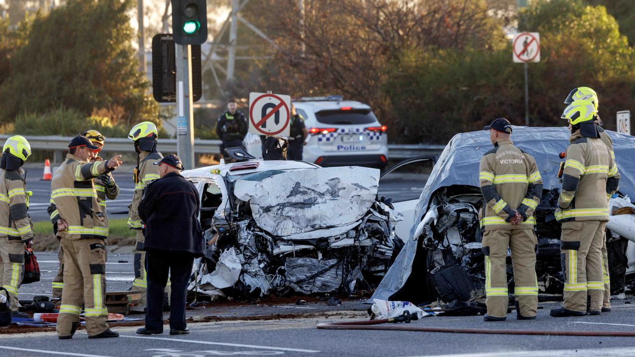 Two people killed in head-on crash