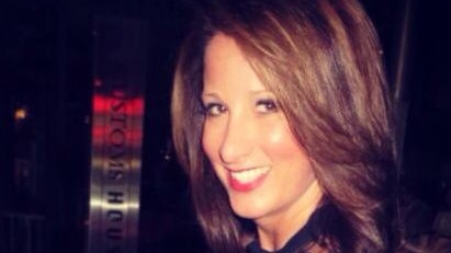 Maria O'Meagher is the current partner of cricketer Stuart MacGill and brother of Marino Sotiropoulos, whom he helped organise a drug deal for. Picture Facebook