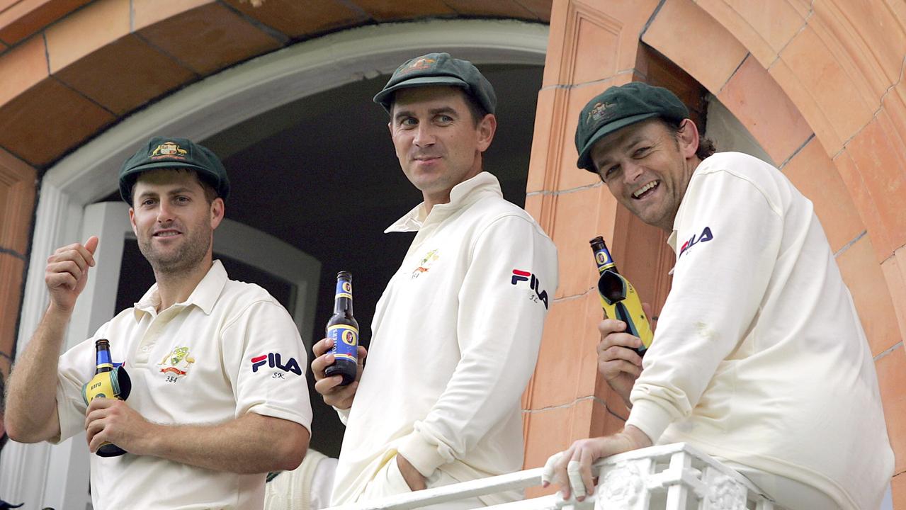 Simon Katich was a part of Australia’s cricket team Photo: Twitter