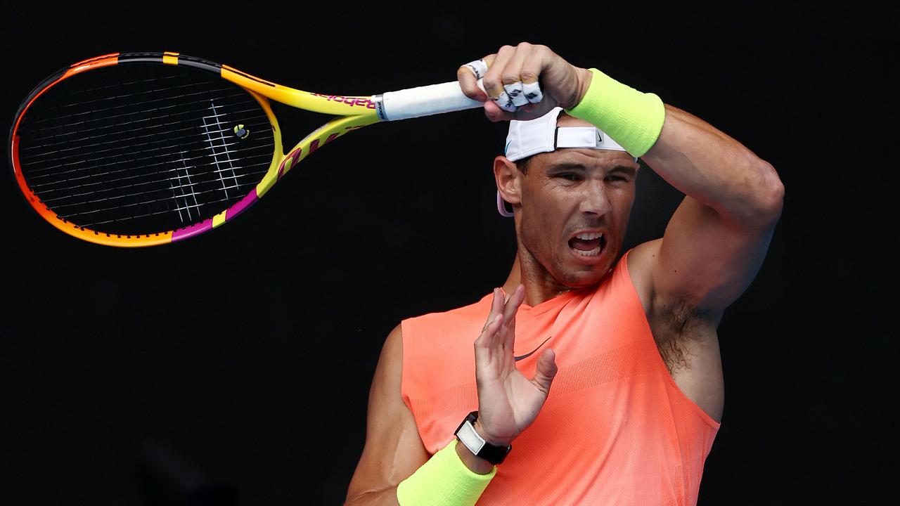 Tennis: The art of hunting forehands – Rafael Nadal and the greatest ...