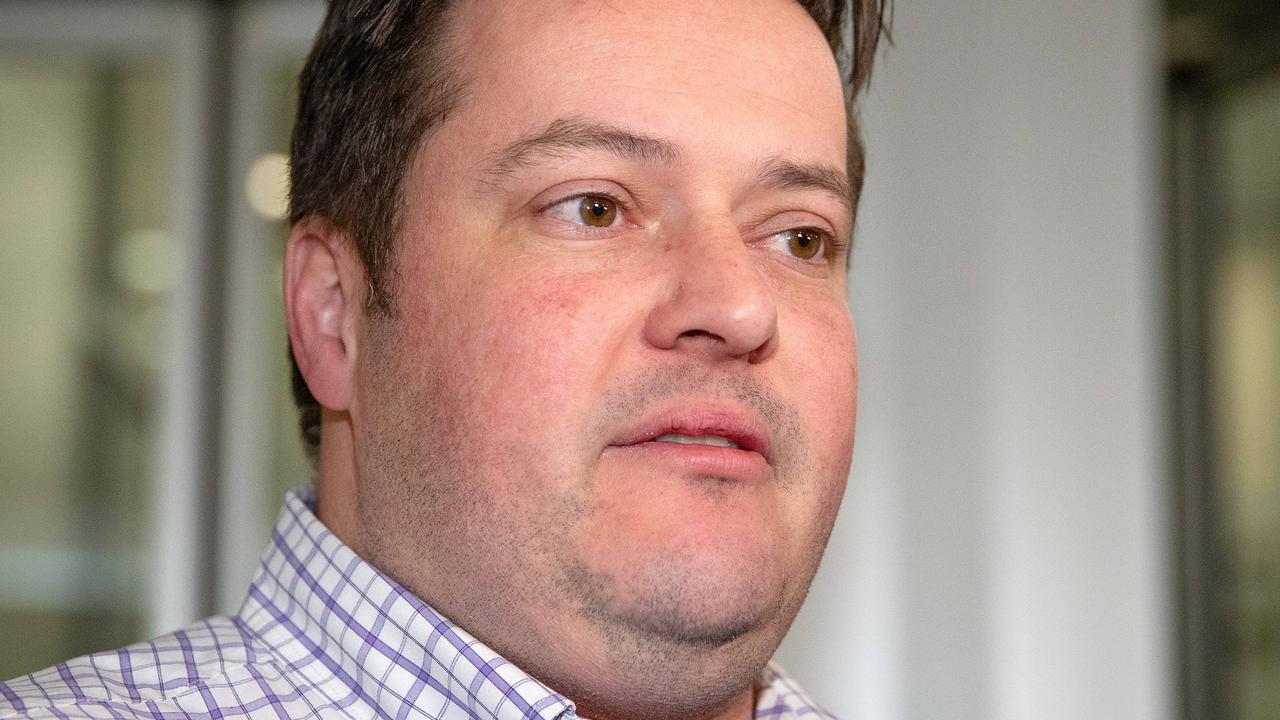 Will Fowles Victorian Labor Mp Denies ‘serious Assault Allegation The Courier Mail 