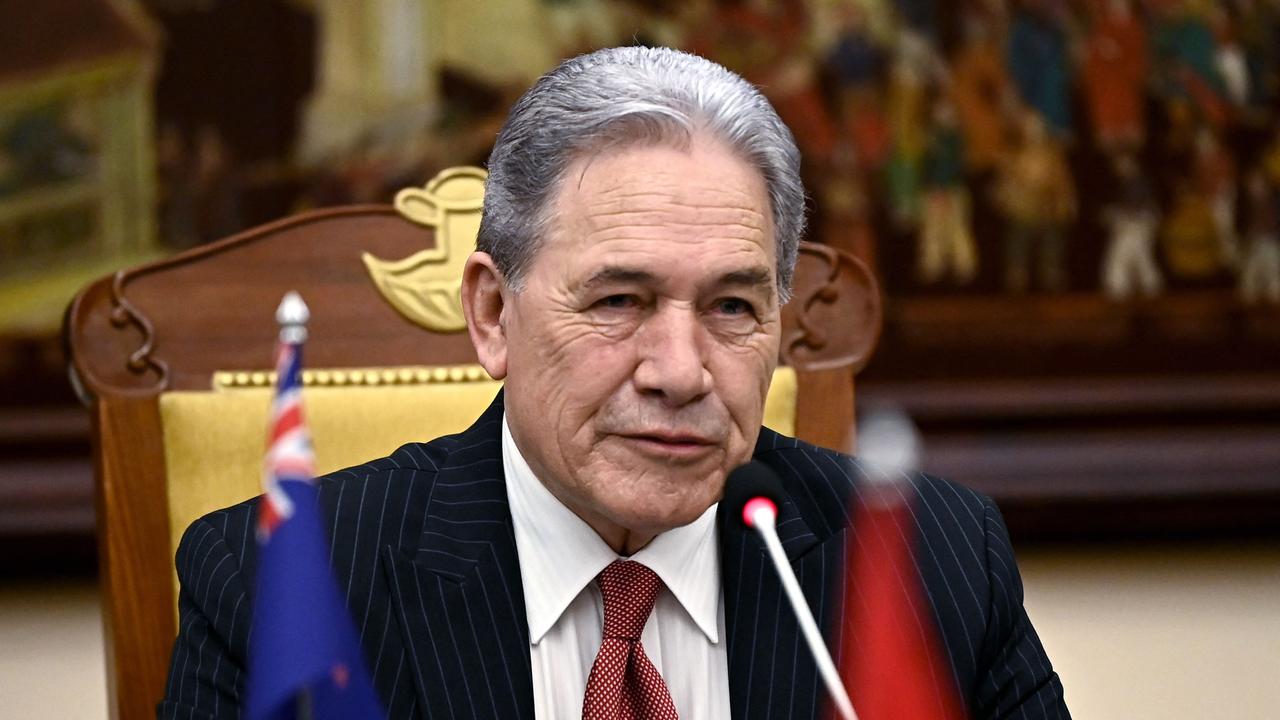 Freed from deputy PM restraints, NZ’s Peters may go rogue