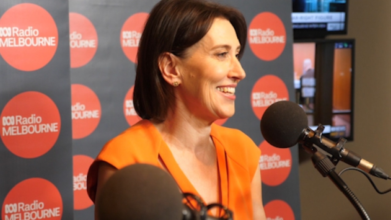 ABC’s Virginia Trioli to leave radio for TV arts role | The Australian