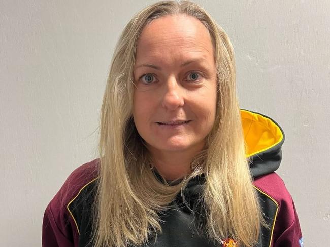 Lyndale's Alesha Thorne SFNL Division 1 women's. Picture: Madi Duffield.