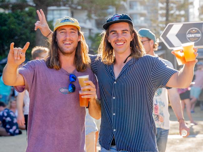 The Crafted Beer & Cider Festival is returning to the Gold Coast. Picture: supplied