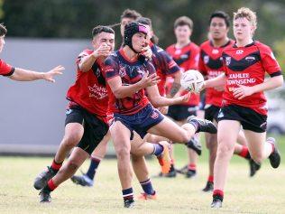 Mudgeeraba Redbacks v Runaway Bay Seagulls. Under-18 Division 1.Zane Lothian.9 May 2021 Mudgeeraba Picture by Richard Gosling