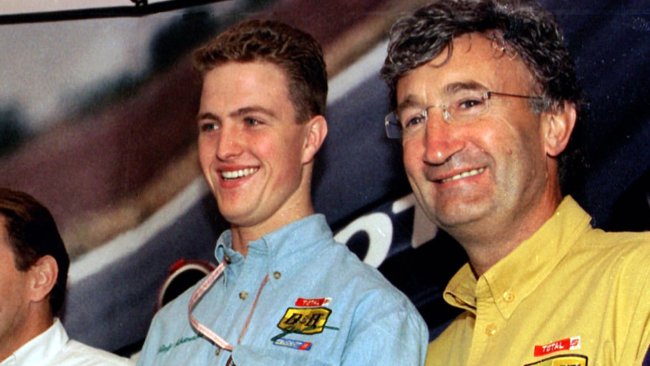 Michael Schumacher’s First F1 Boss Gives Major Update On Legendary ...