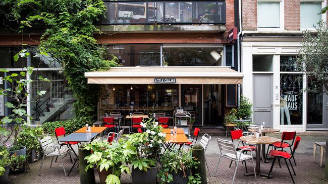 Some events will take place in the De Pijp neighbourhood. Picture: www.littlecollins.nl