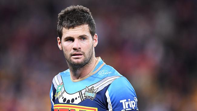 Gold Coast winger Anthony Don could be moving on from the Titans. Picture: Albert Perez/Getty Images