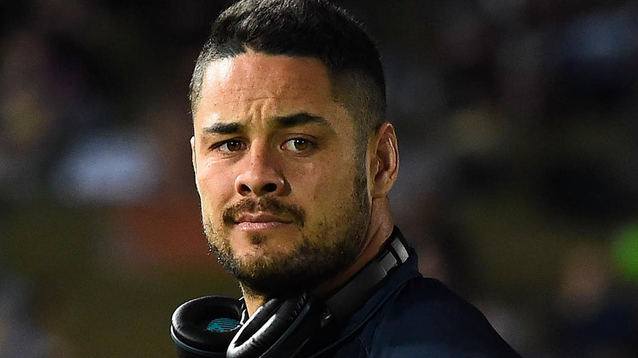 Jarryd Hayne has been charged with aggravated sexual assault