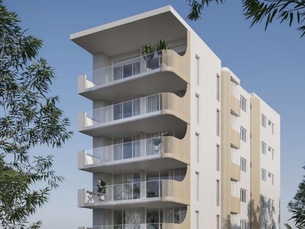 Cabana Apartments on Memorial Ave, Cotton Tree