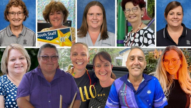 Roll call: Gympie’s favourite prep teachers of 2024