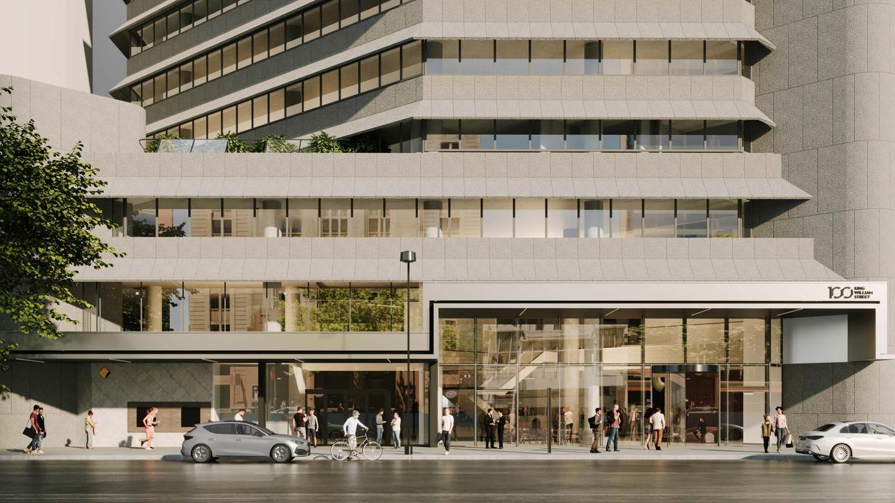 AGL moving to King William St Adelaide after 30m office tower