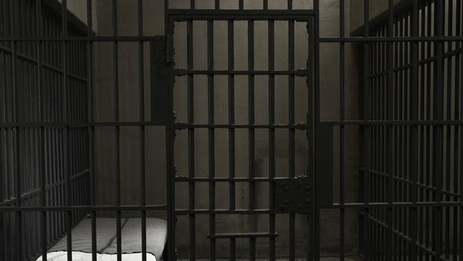 Prisoners are being rewarded with sex sessions if they behave themselves. Picture: stock photo, Thinkstock