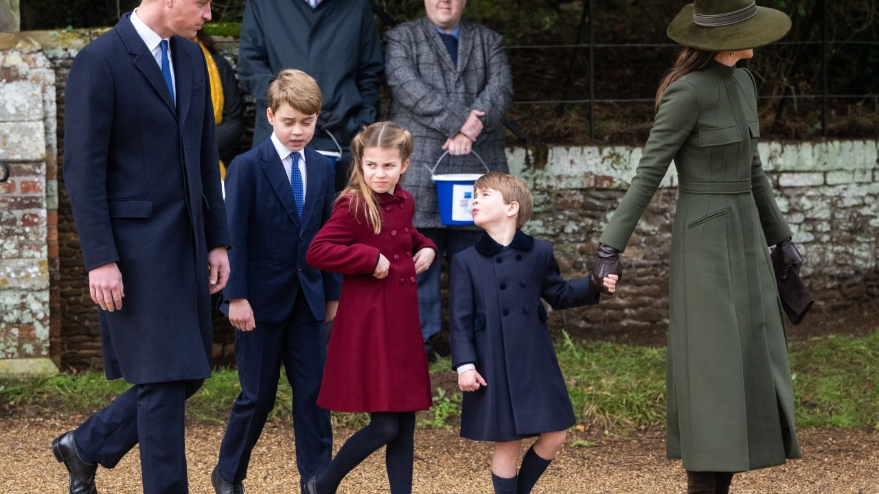 New war of the Wales’ erupts over how much to include Prince George in ...