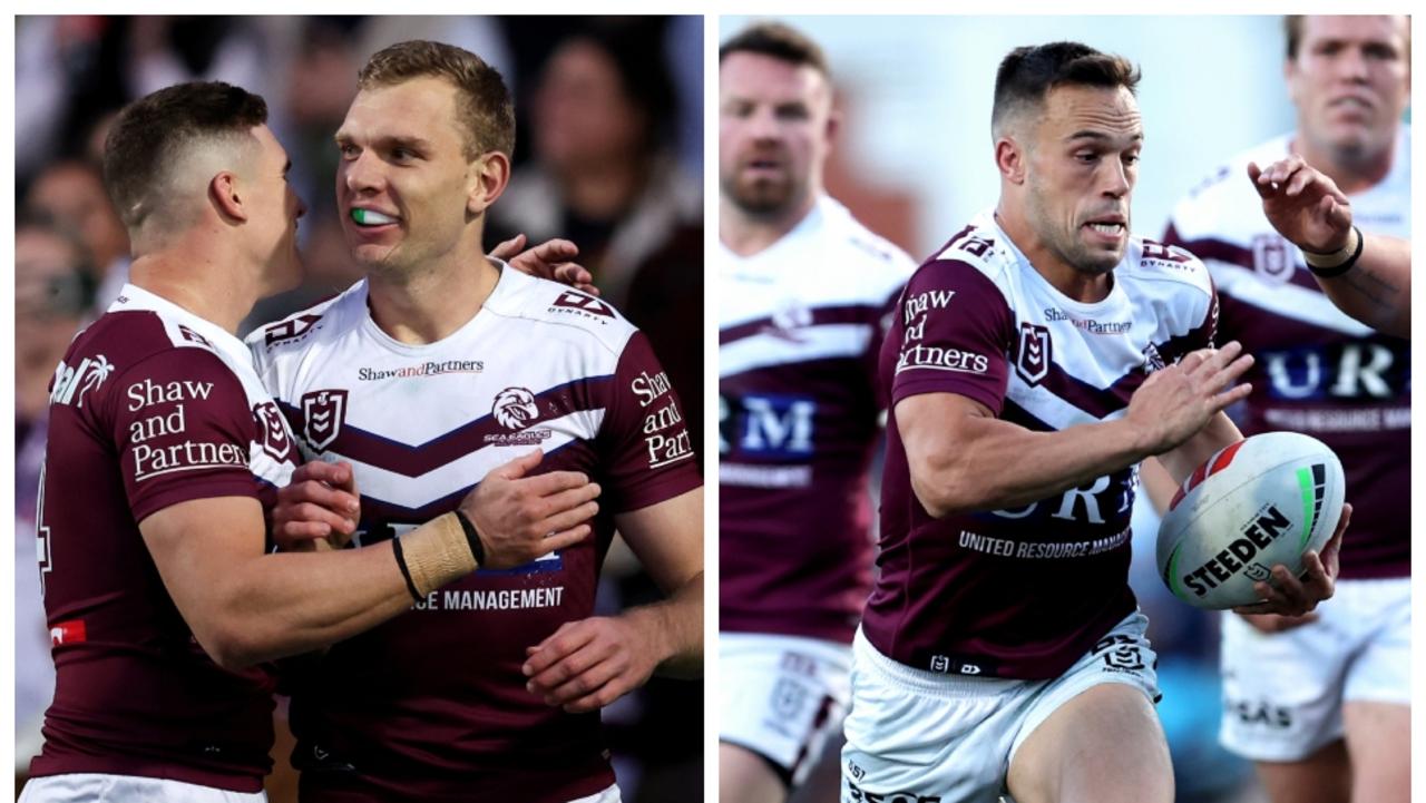 Manly's day out in 38-pt rout