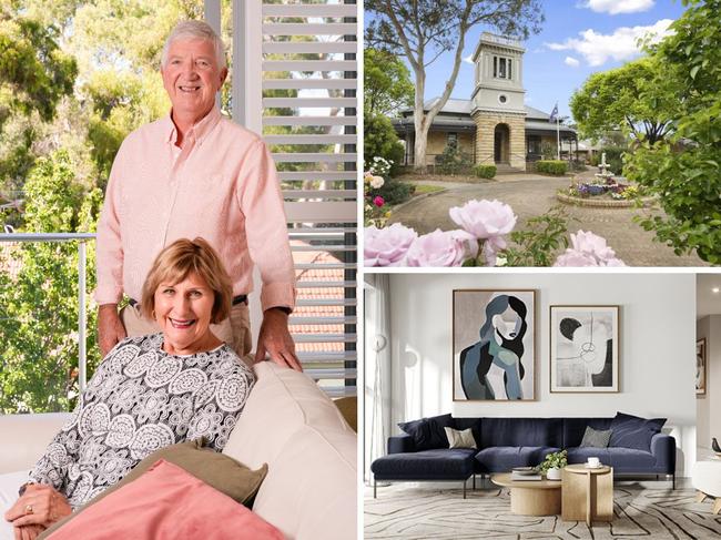 Inside SA's posh retirement villages. Pictures: Supplied, The Advertiser