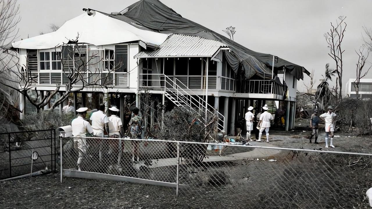 Cyclone Tracy: Aftermath and recovery explored in new documentary