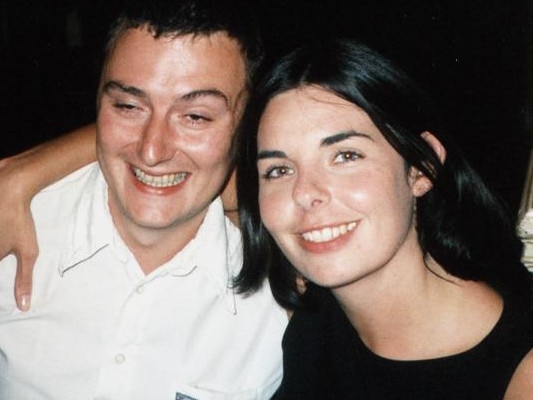 Margaret O'Brien was called in to hypnotise Joanne Lees after her outback ordeal in which her partner, Peter Falconio, was killed. Picture: Supplied